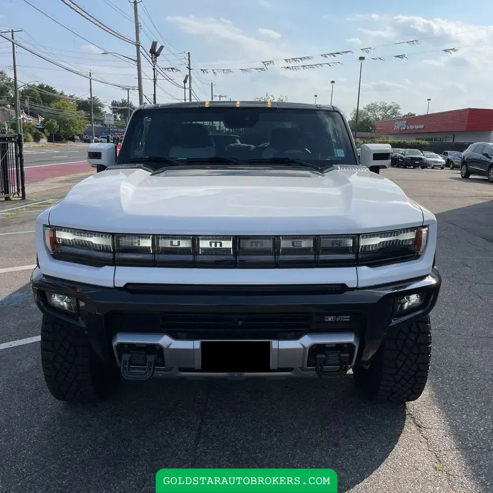 2023 GMC HUMMER EV 3X