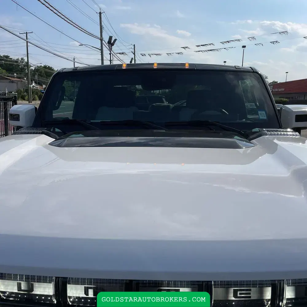2023 GMC HUMMER EV 3X