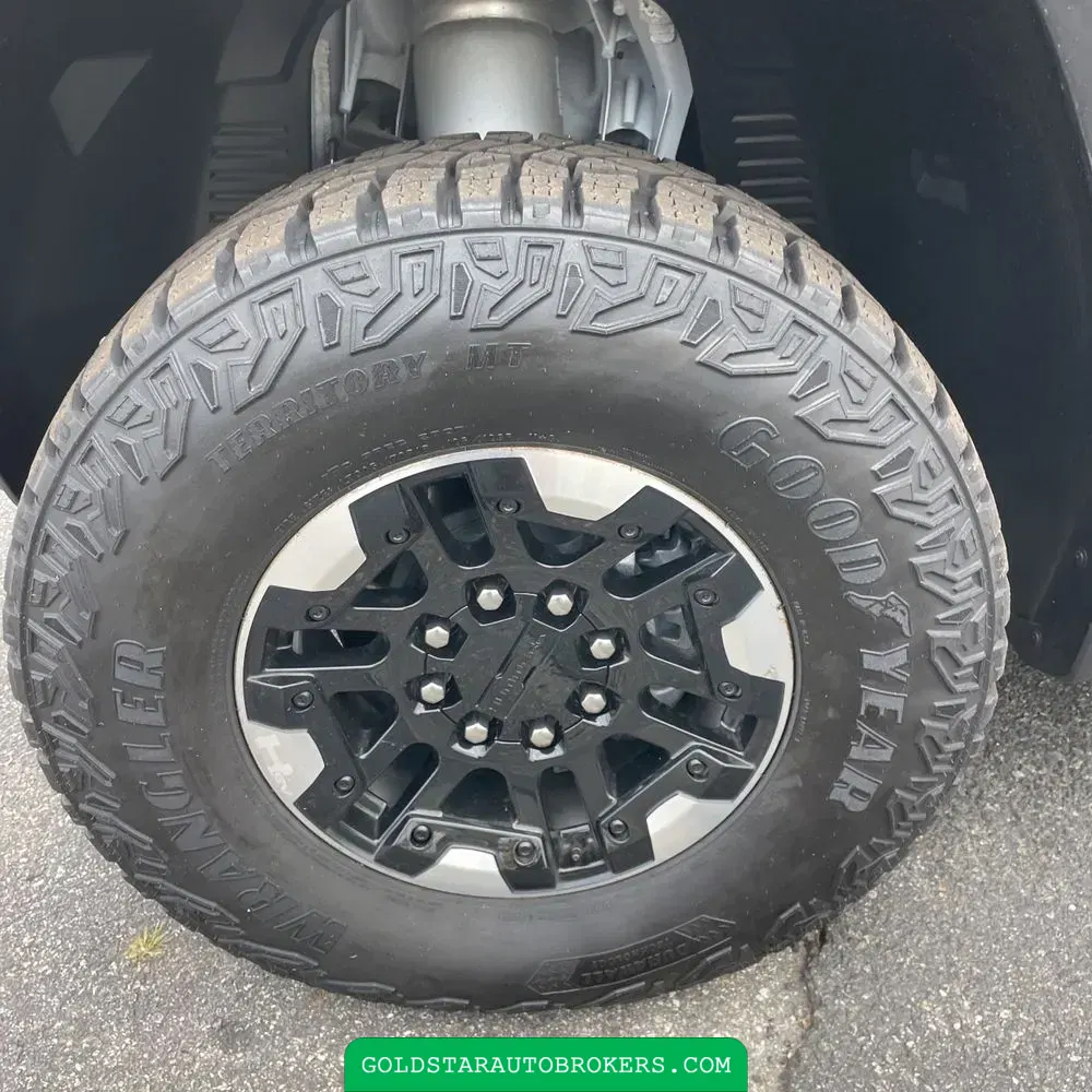 2023 GMC HUMMER EV 3X