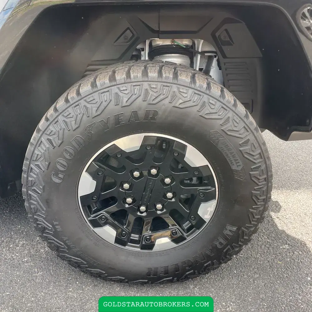 2023 GMC HUMMER EV 3X