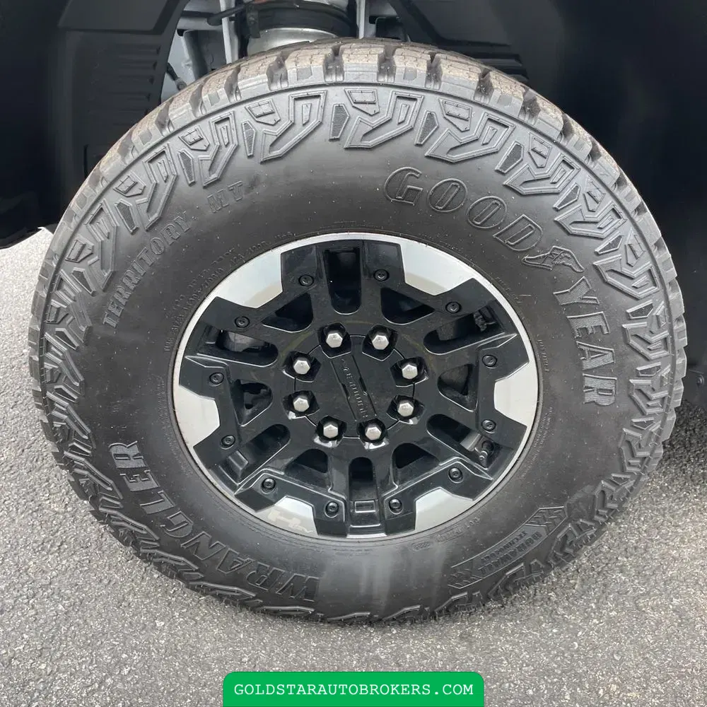 2023 GMC HUMMER EV 3X