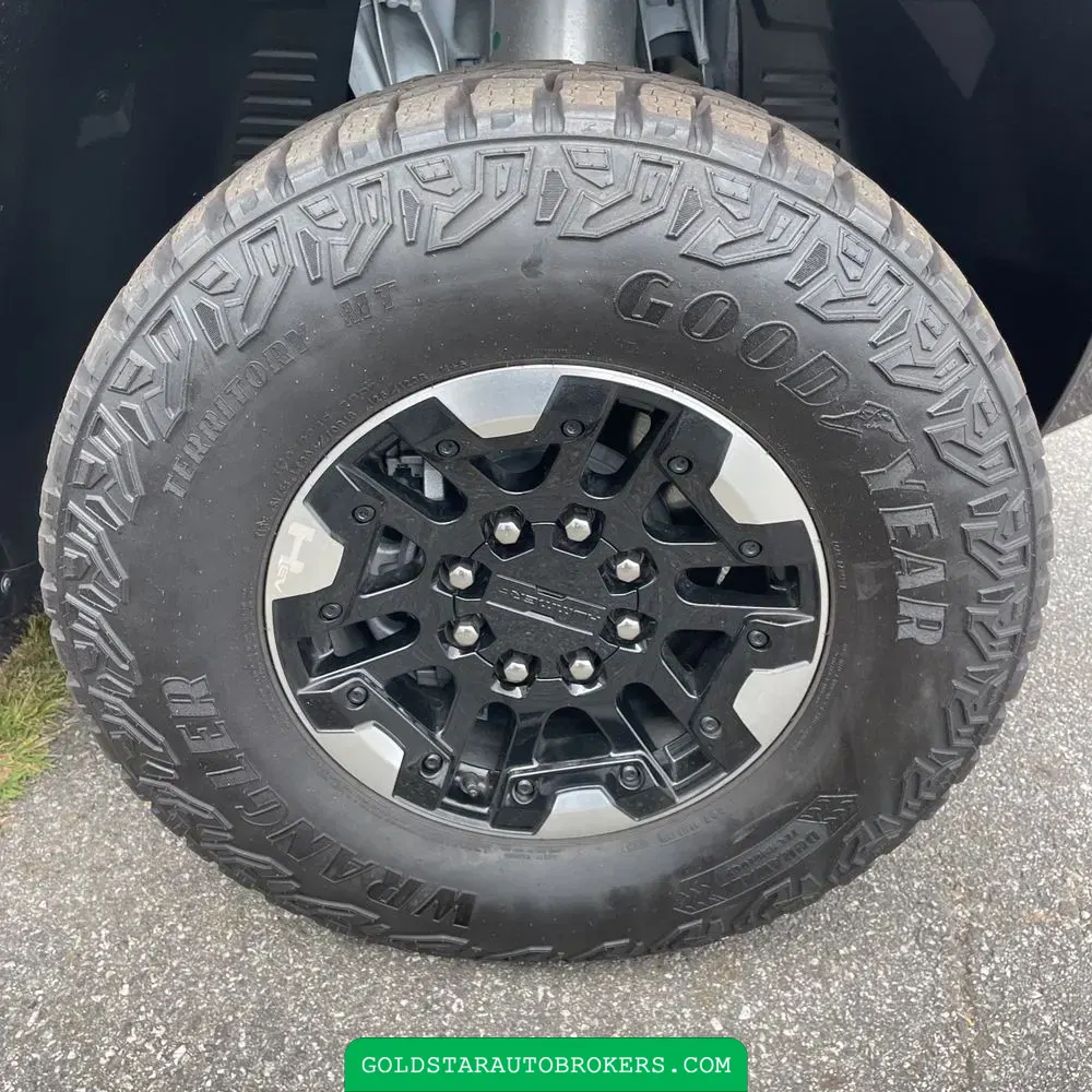 2023 GMC HUMMER EV 3X