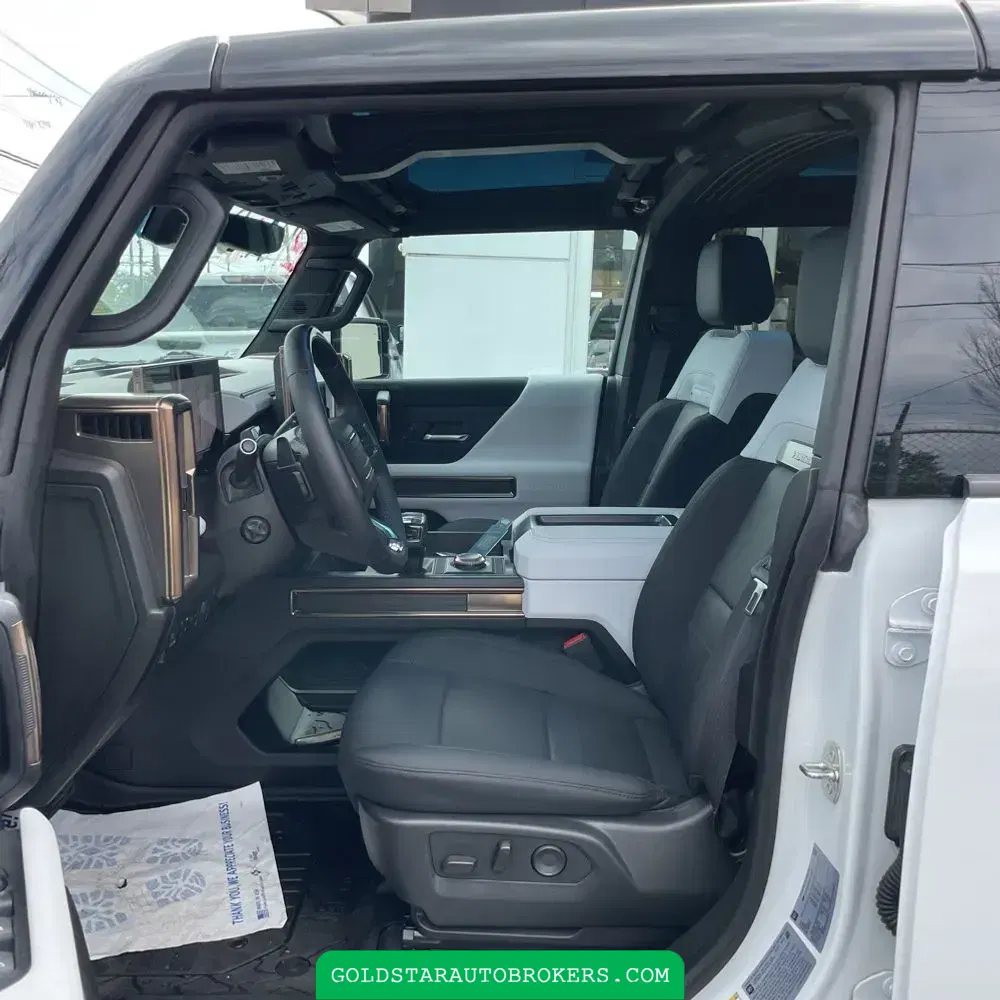 2023 GMC HUMMER EV 3X