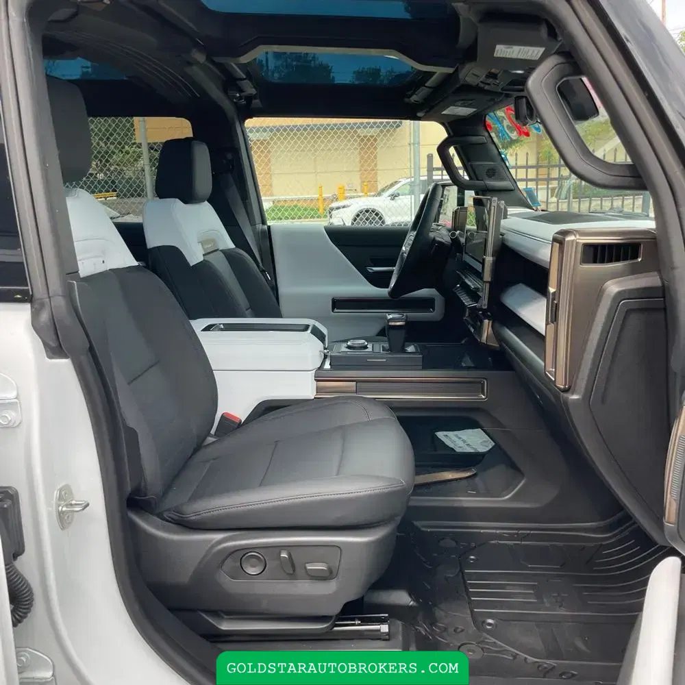 2023 GMC HUMMER EV 3X