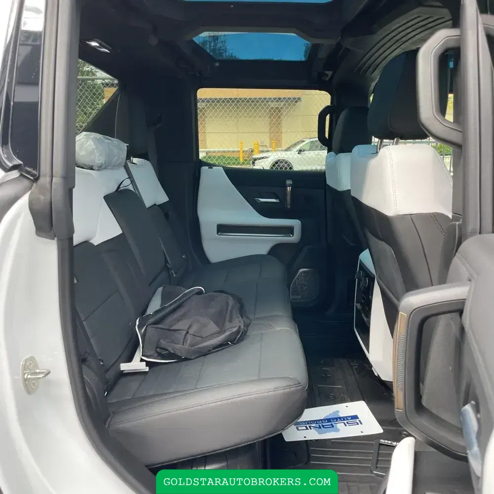 2023 GMC HUMMER EV 3X
