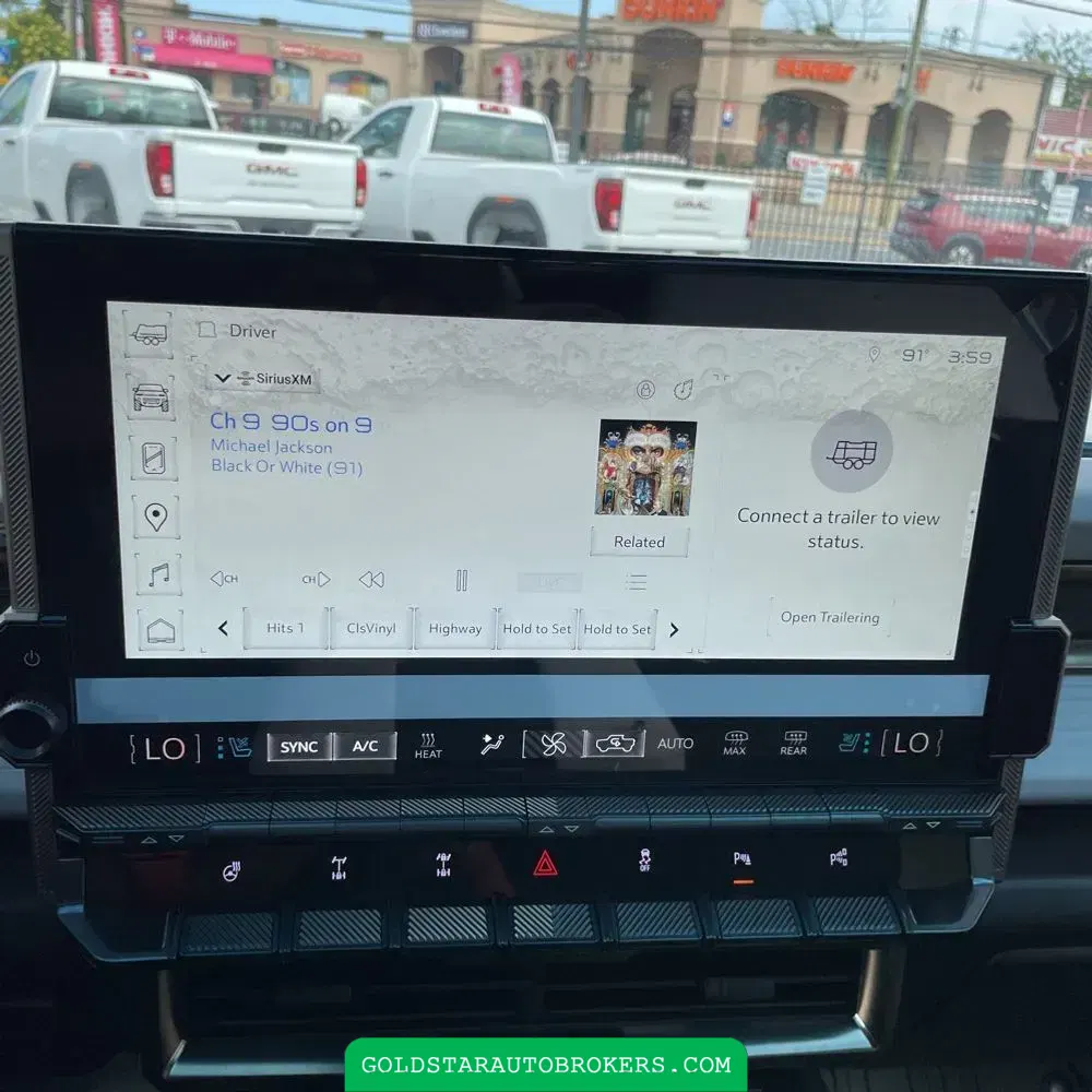 2023 GMC HUMMER EV 3X
