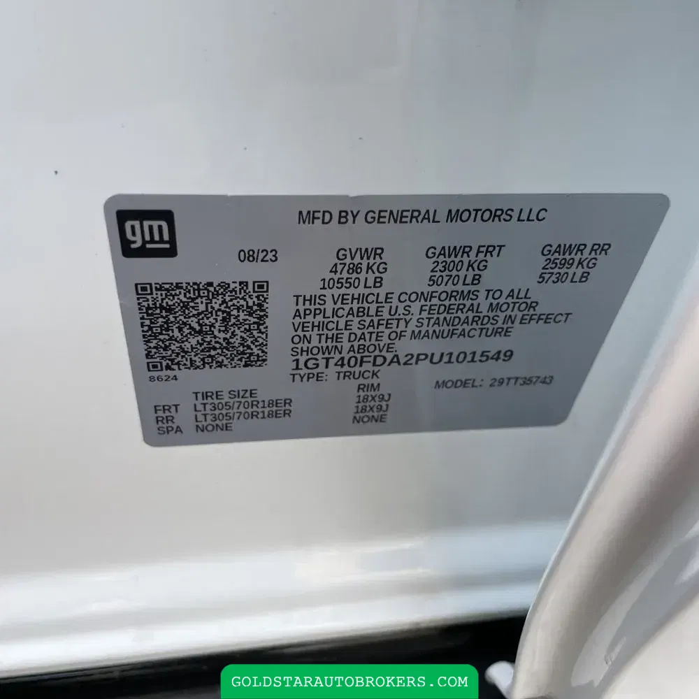 2023 GMC HUMMER EV 3X