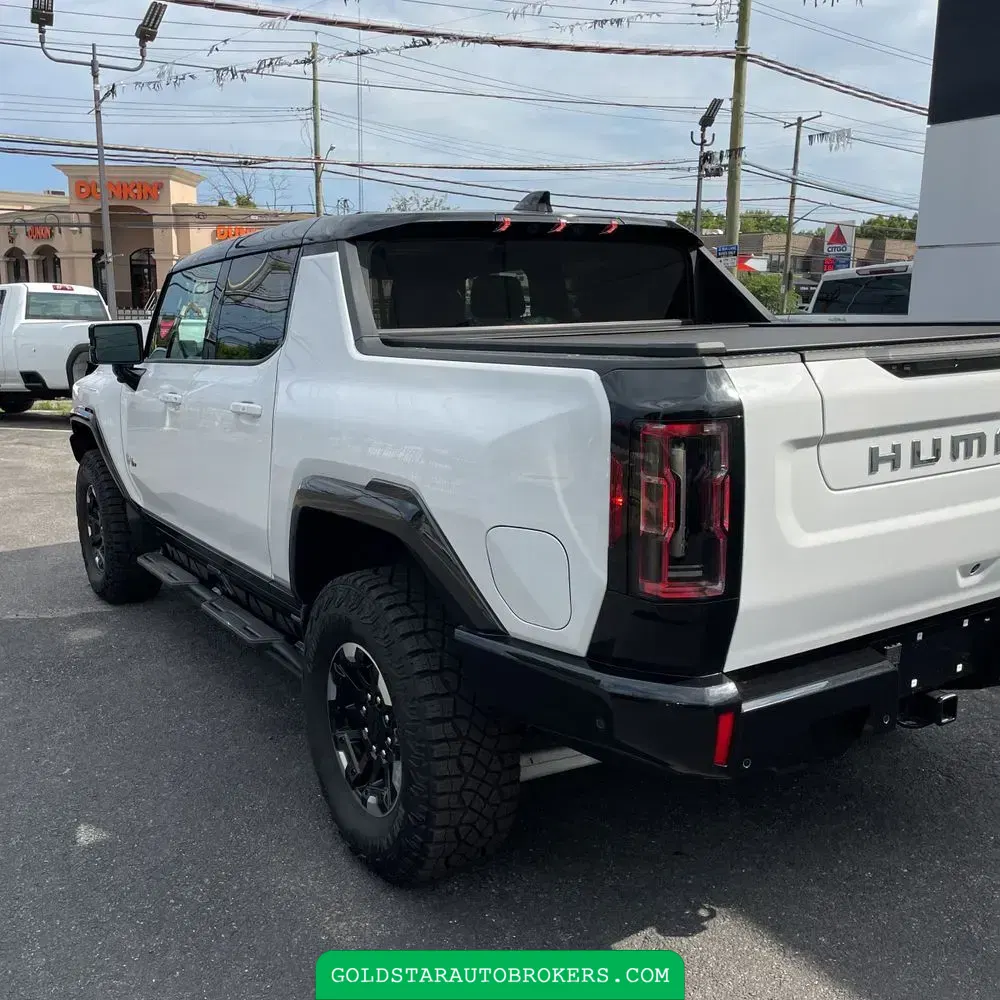 2023 GMC HUMMER EV 3X