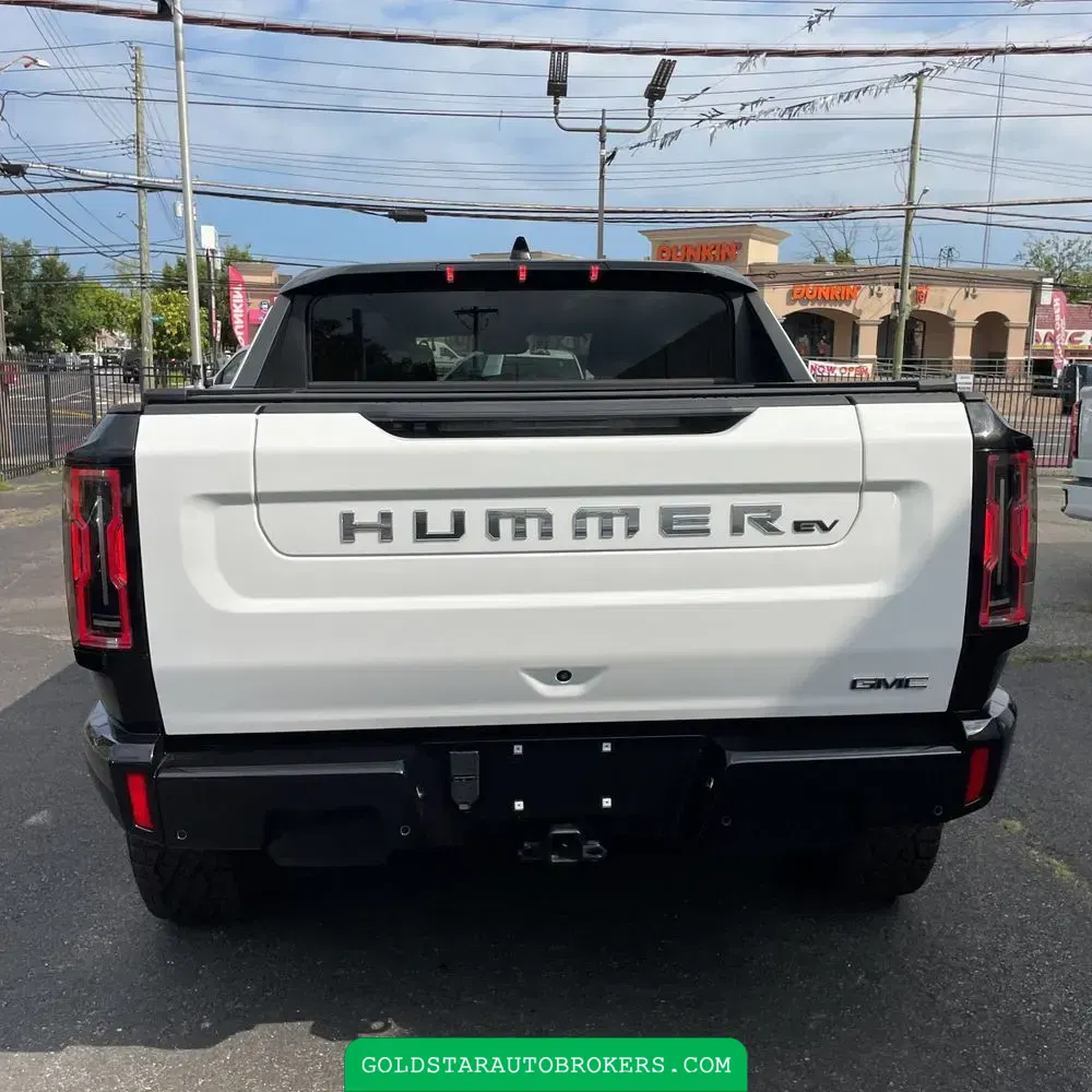2023 GMC HUMMER EV 3X