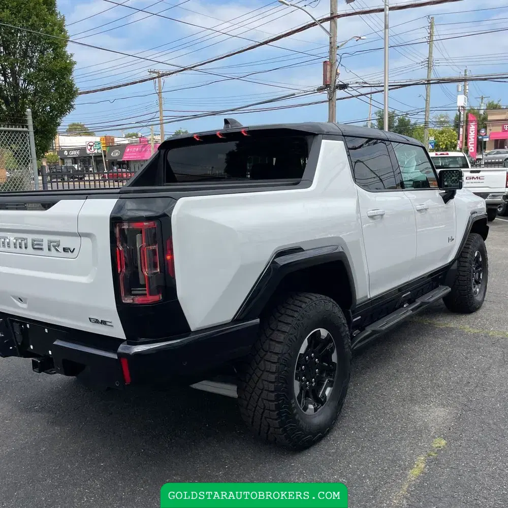 2023 GMC HUMMER EV 3X