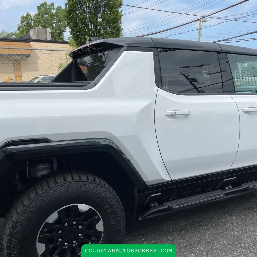 2023 GMC HUMMER EV 3X