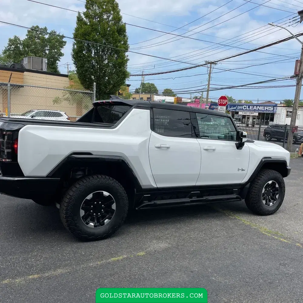 2023 GMC HUMMER EV 3X