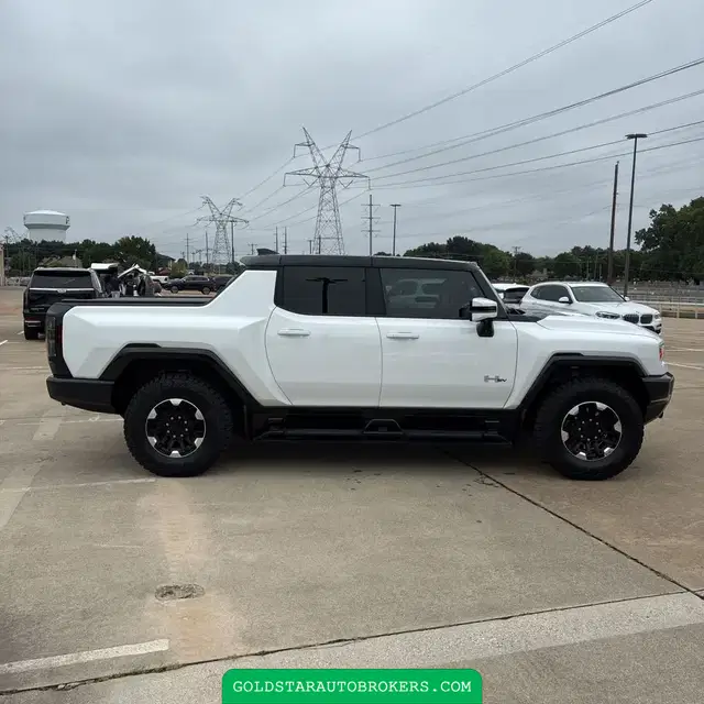 2022 GMC HUMMER EV Edition 1