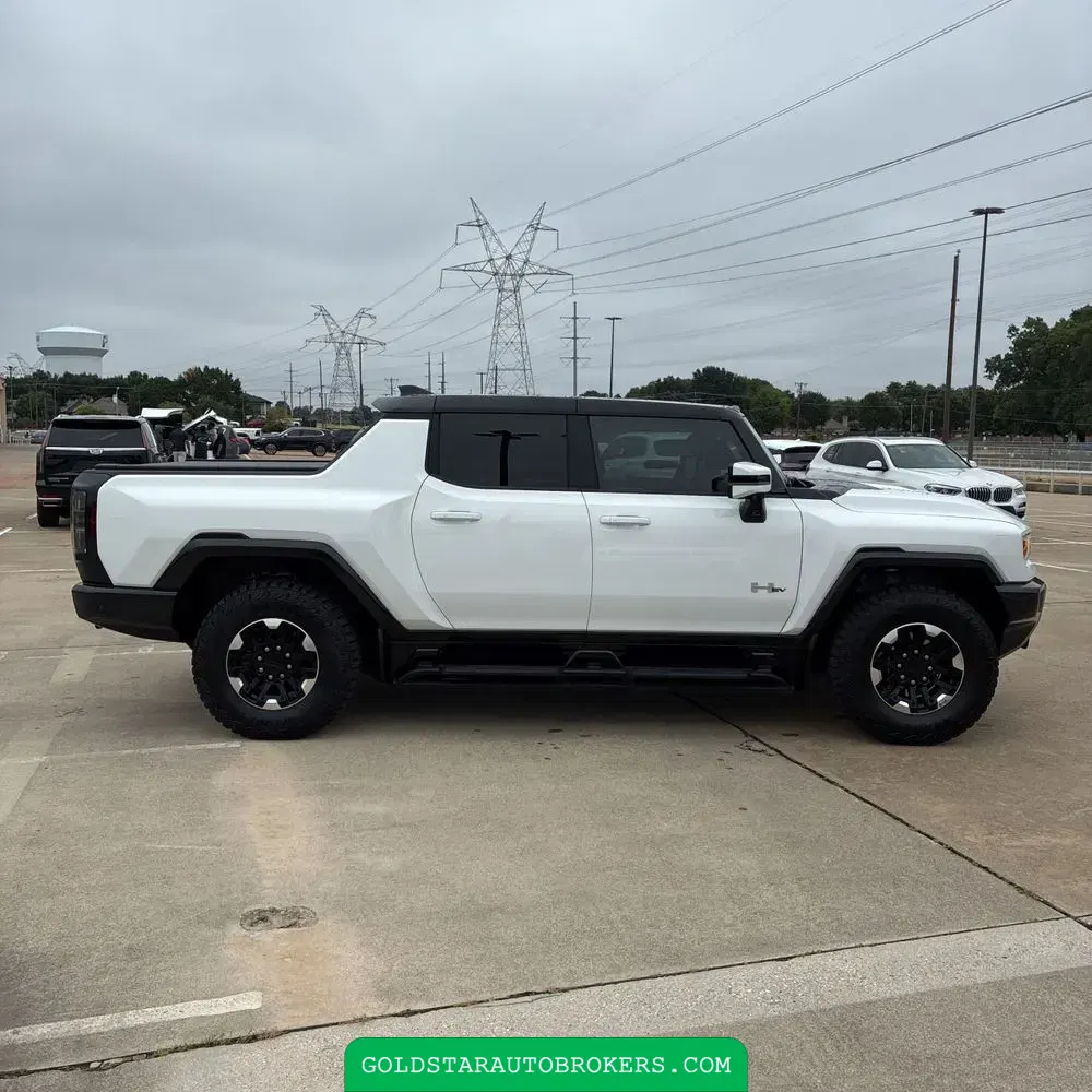 2022 GMC HUMMER EV Edition 1
