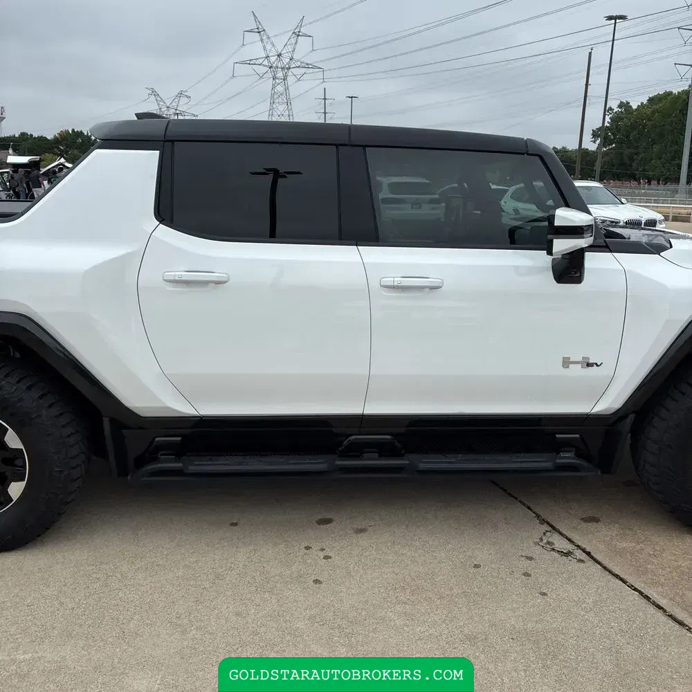 2022 GMC HUMMER EV Edition 1