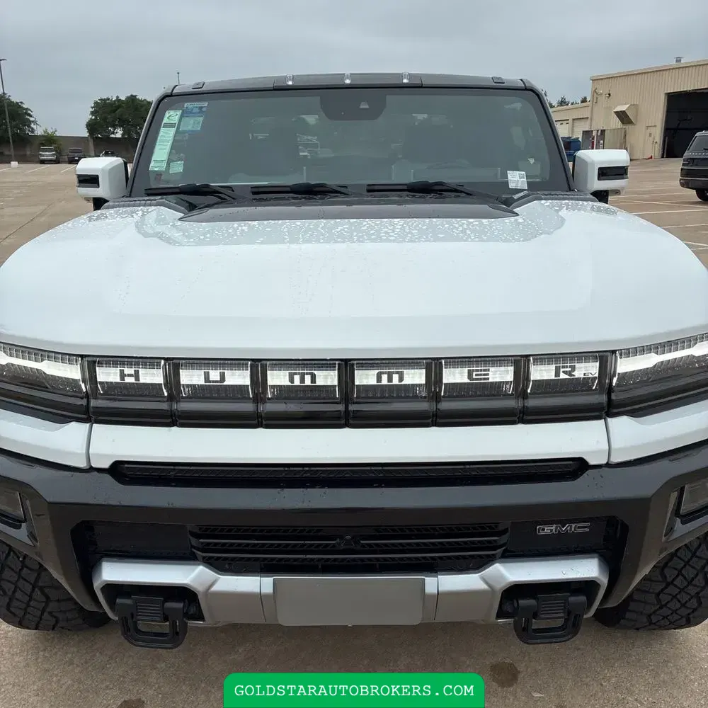 2022 GMC HUMMER EV Edition 1
