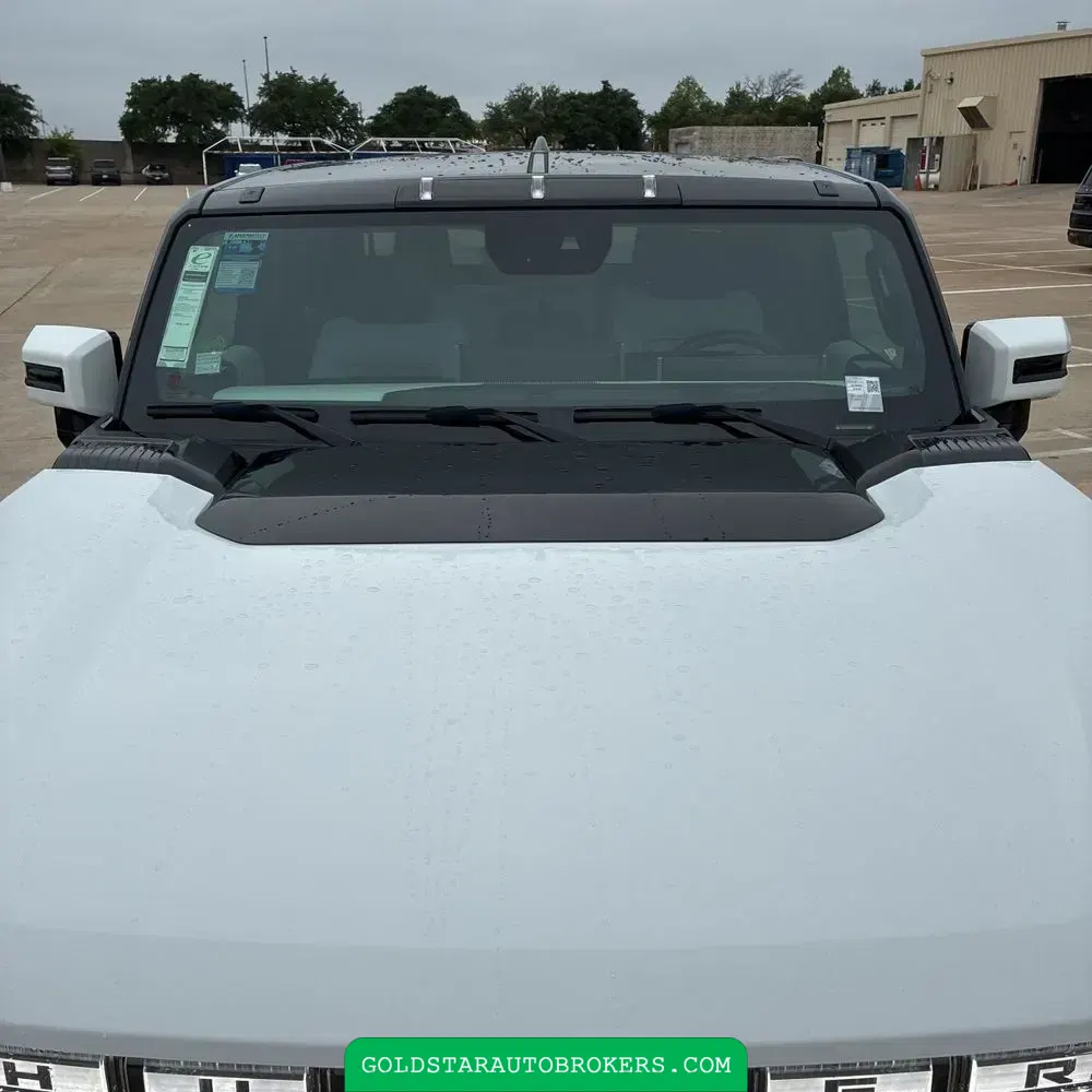 2022 GMC HUMMER EV Edition 1