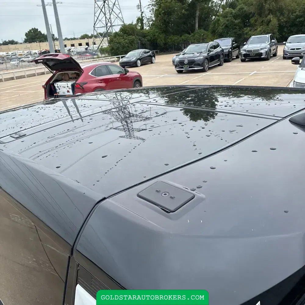 2022 GMC HUMMER EV Edition 1