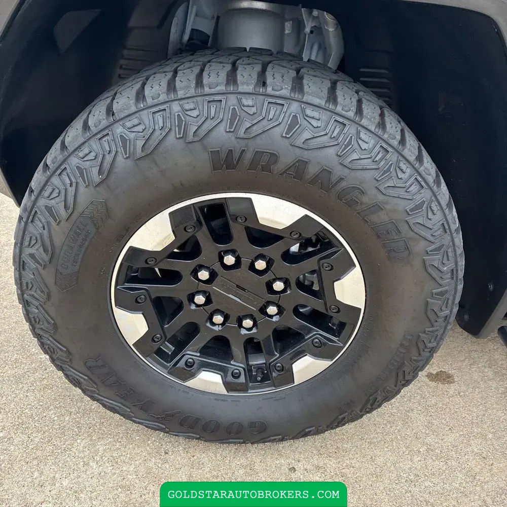 2022 GMC HUMMER EV Edition 1