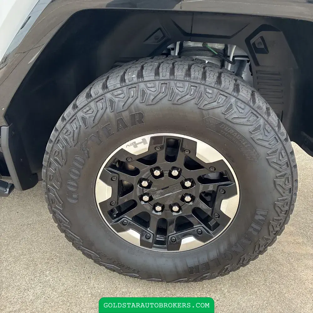 2022 GMC HUMMER EV Edition 1