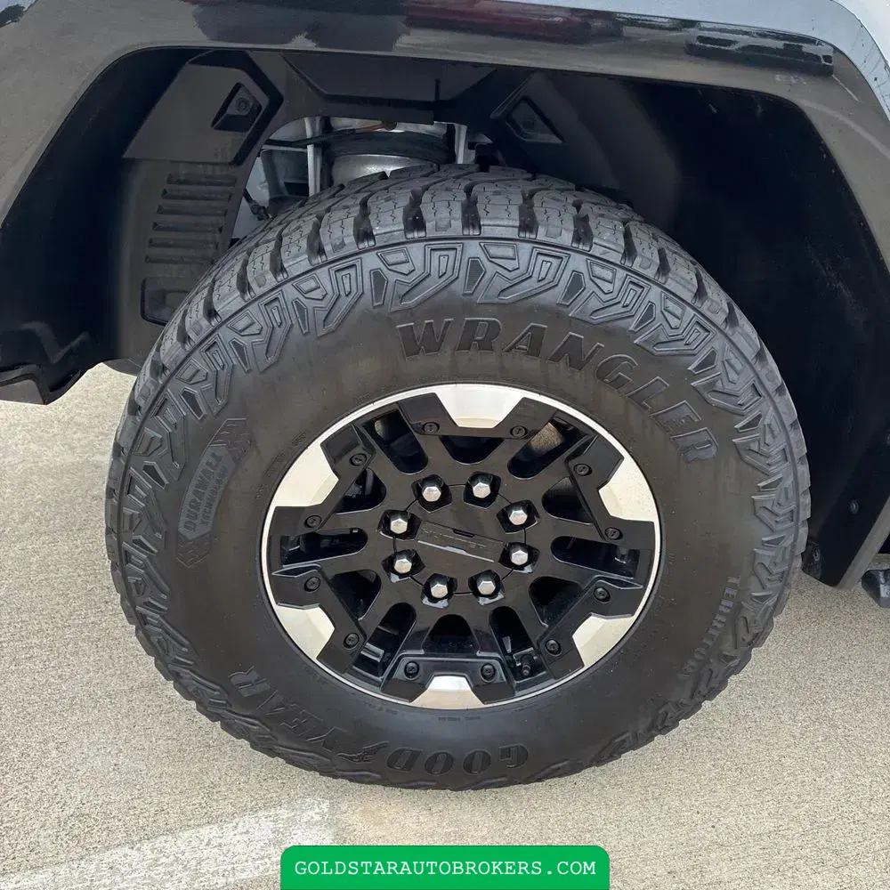 2022 GMC HUMMER EV Edition 1