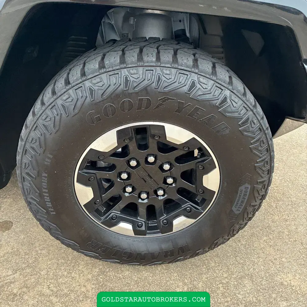 2022 GMC HUMMER EV Edition 1