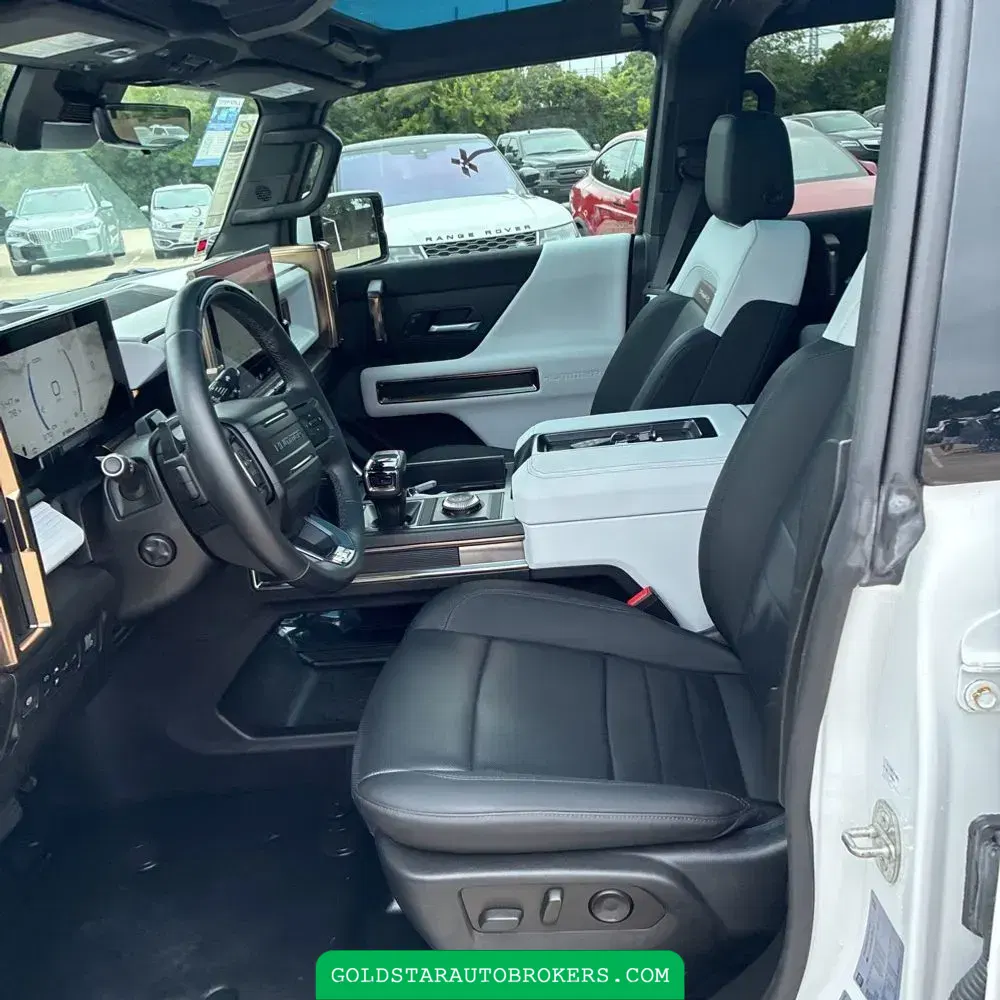 2022 GMC HUMMER EV Edition 1