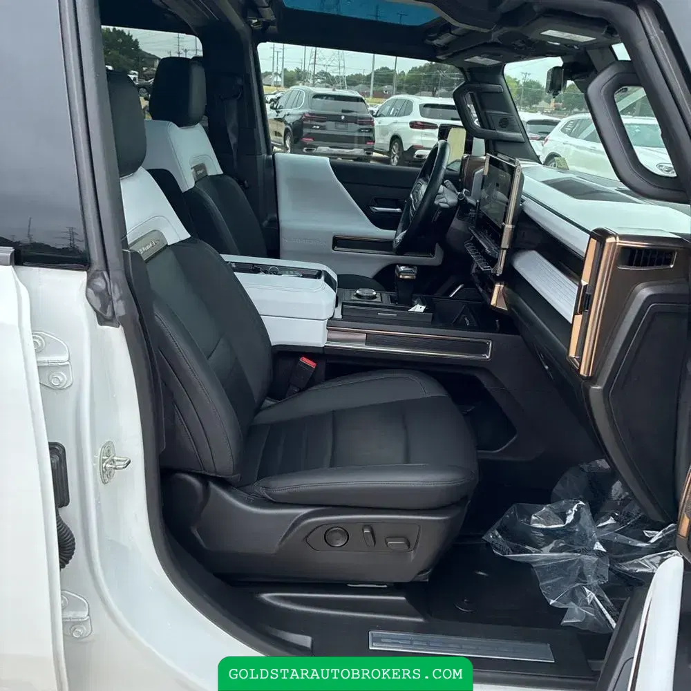 2022 GMC HUMMER EV Edition 1