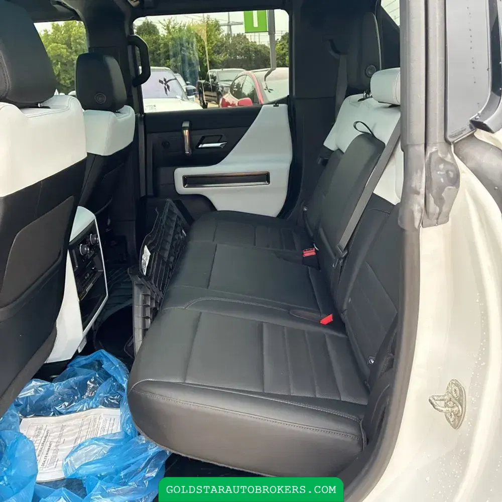 2022 GMC HUMMER EV Edition 1