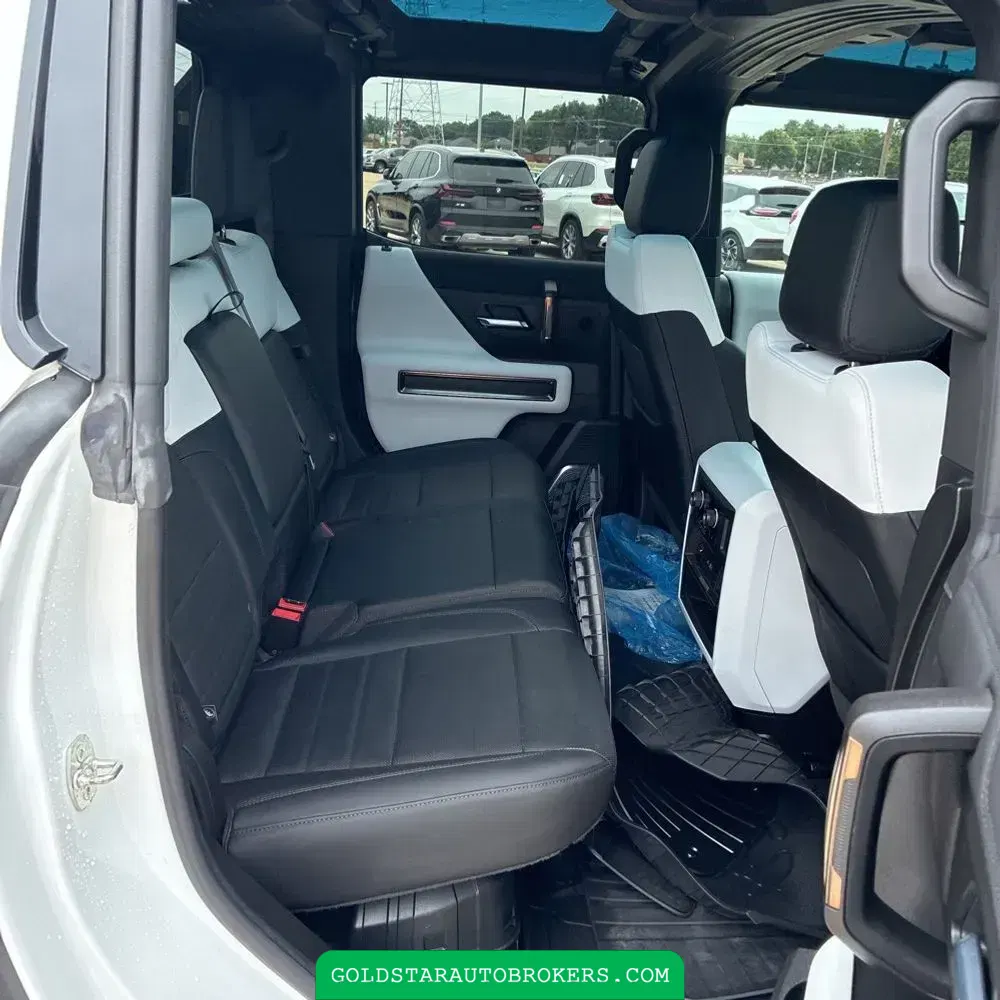 2022 GMC HUMMER EV Edition 1