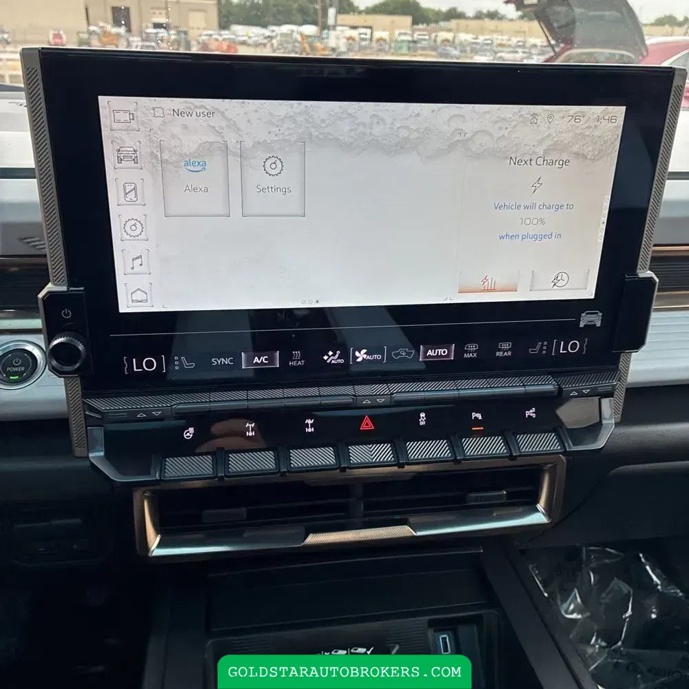 2022 GMC HUMMER EV Edition 1