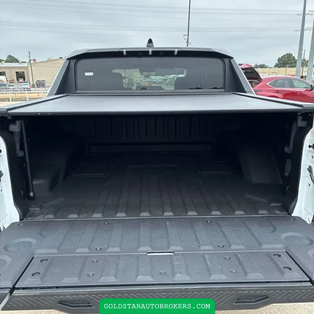 2022 GMC HUMMER EV Edition 1