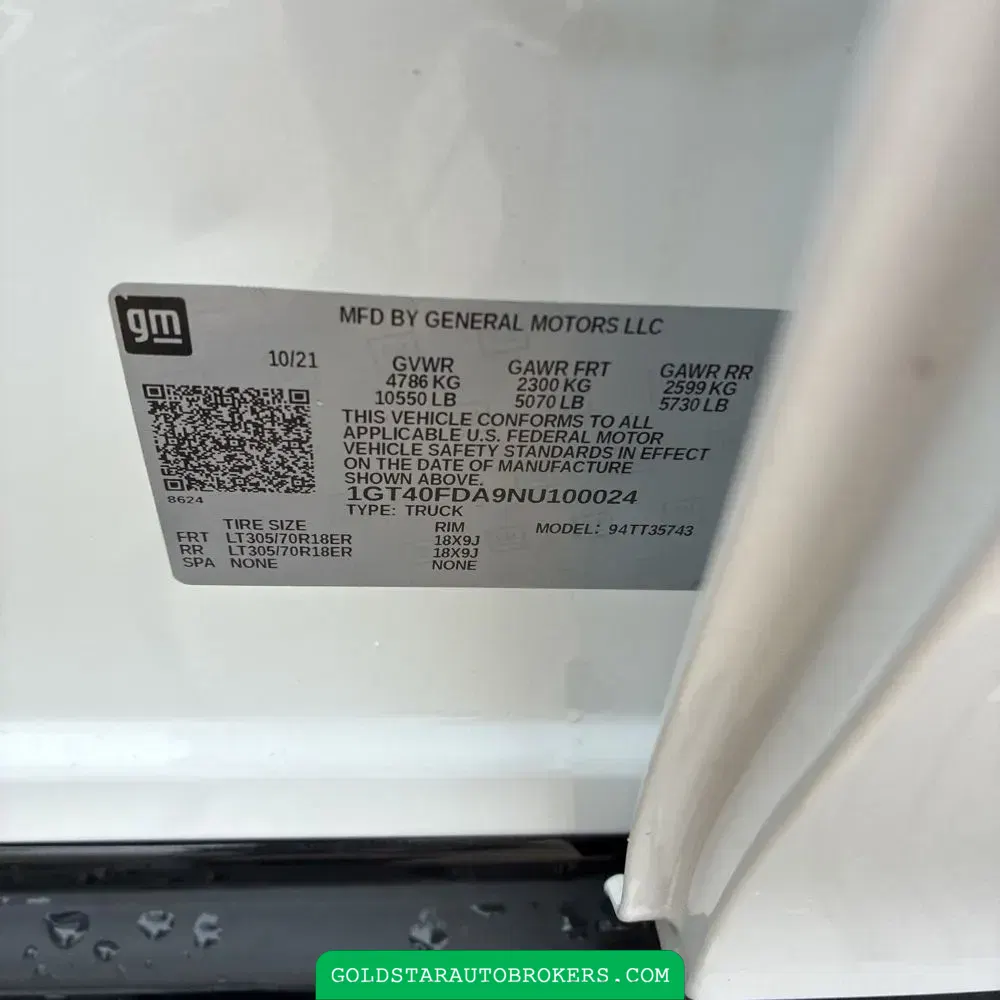 2022 GMC HUMMER EV Edition 1