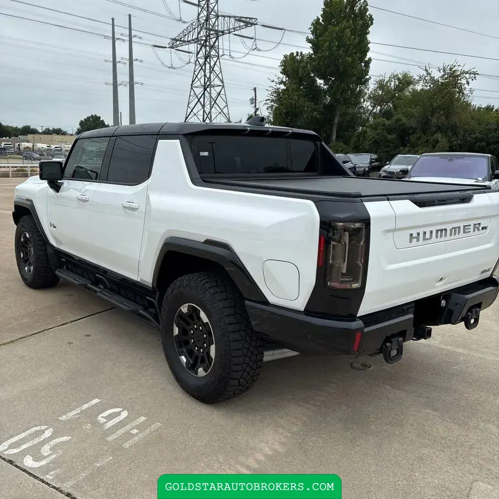 2022 GMC HUMMER EV Edition 1