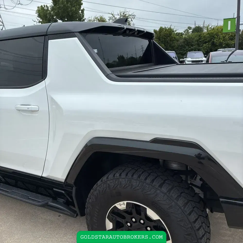 2022 GMC HUMMER EV Edition 1