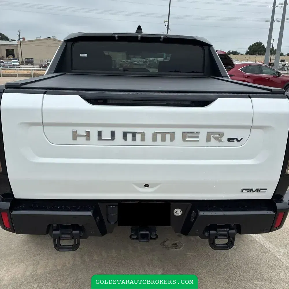 2022 GMC HUMMER EV Edition 1