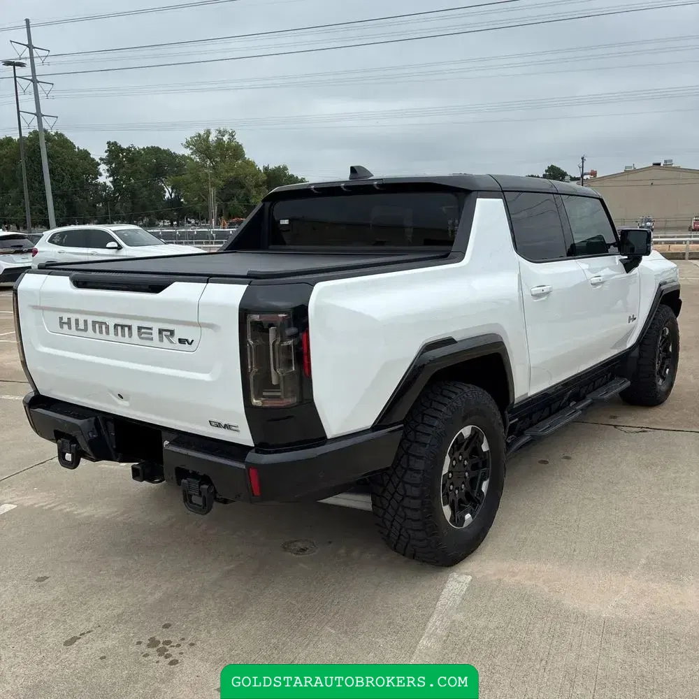 2022 GMC HUMMER EV Edition 1