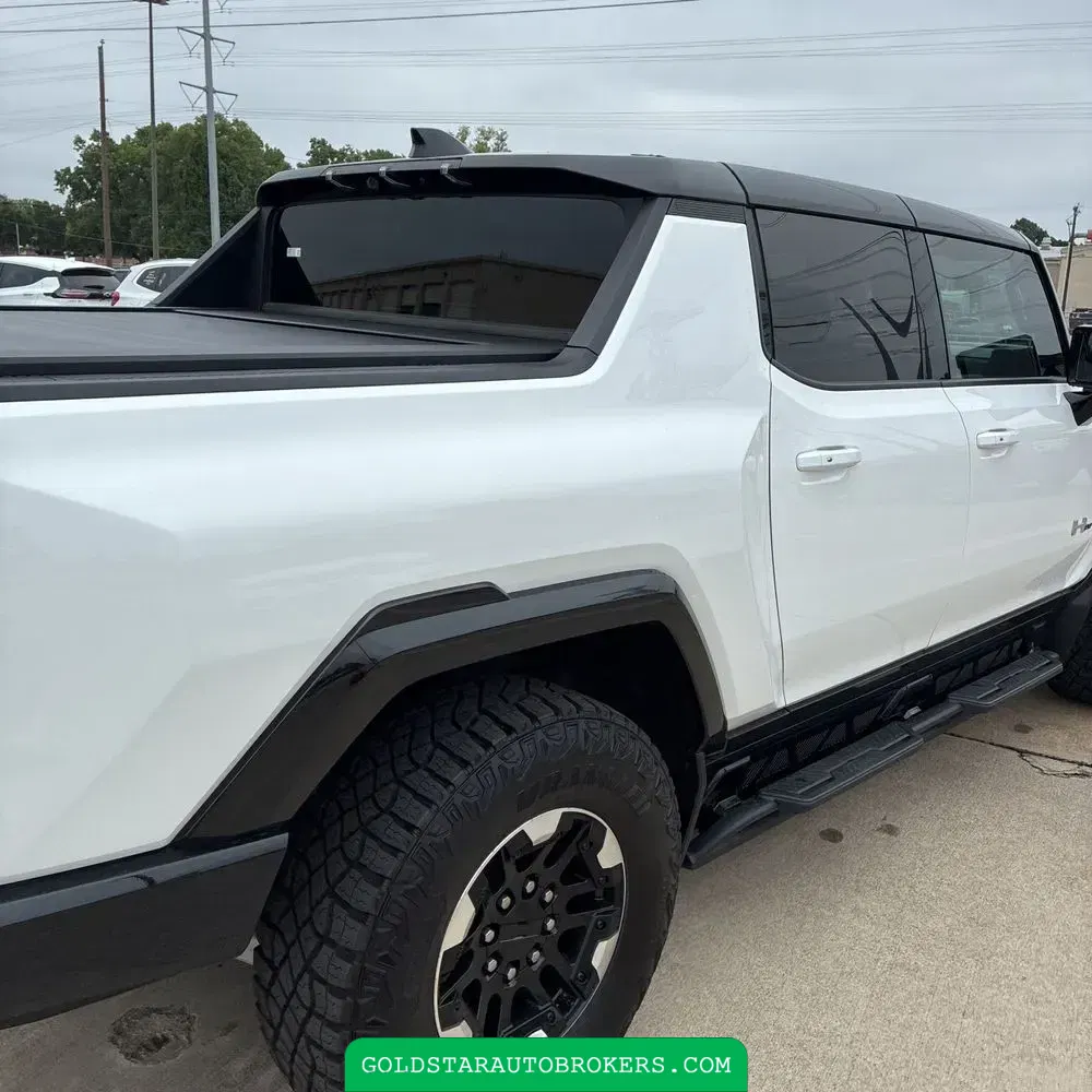 2022 GMC HUMMER EV Edition 1