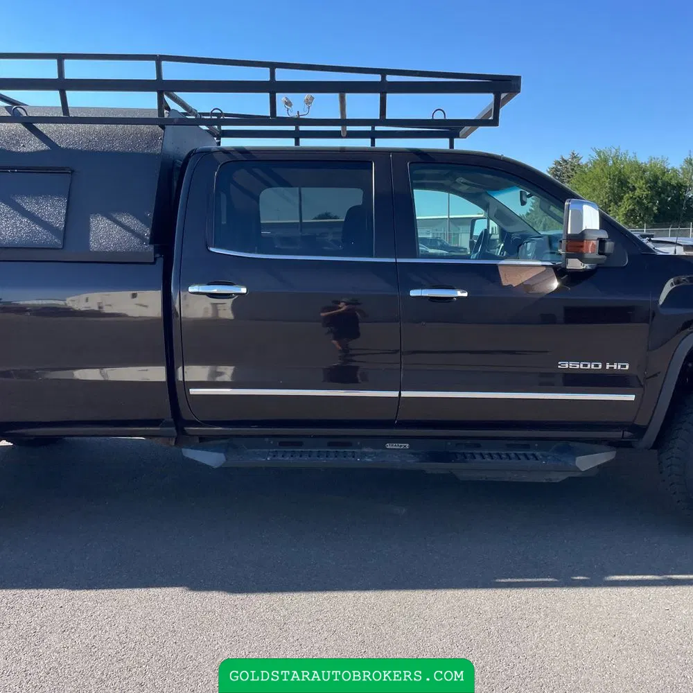 2019 GMC Sierra 3500HD SLT