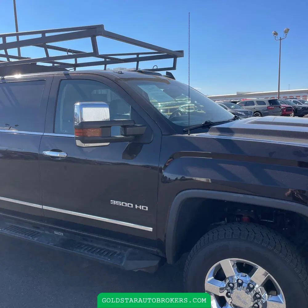 2019 GMC Sierra 3500HD SLT