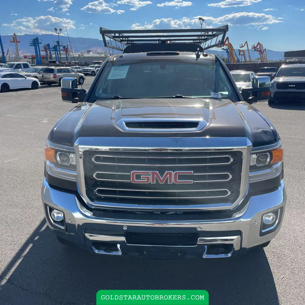 2019 GMC Sierra 3500HD SLT