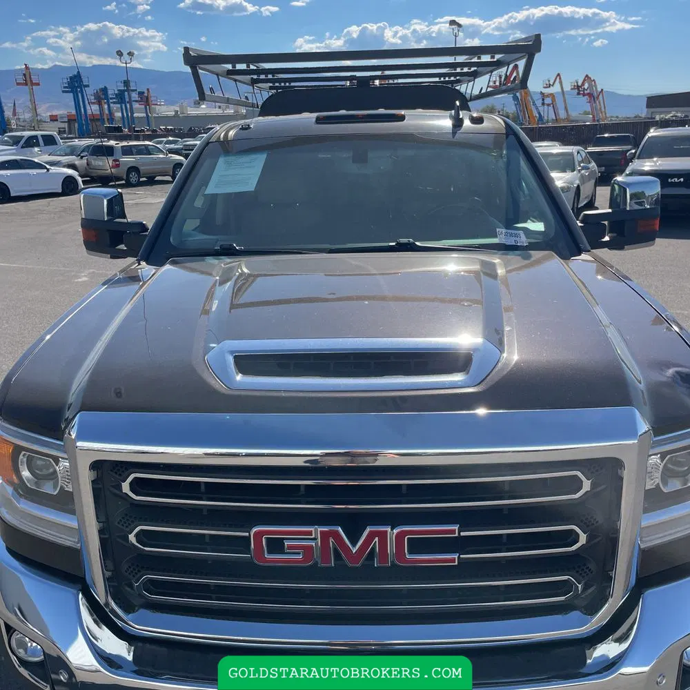 2019 GMC Sierra 3500HD SLT