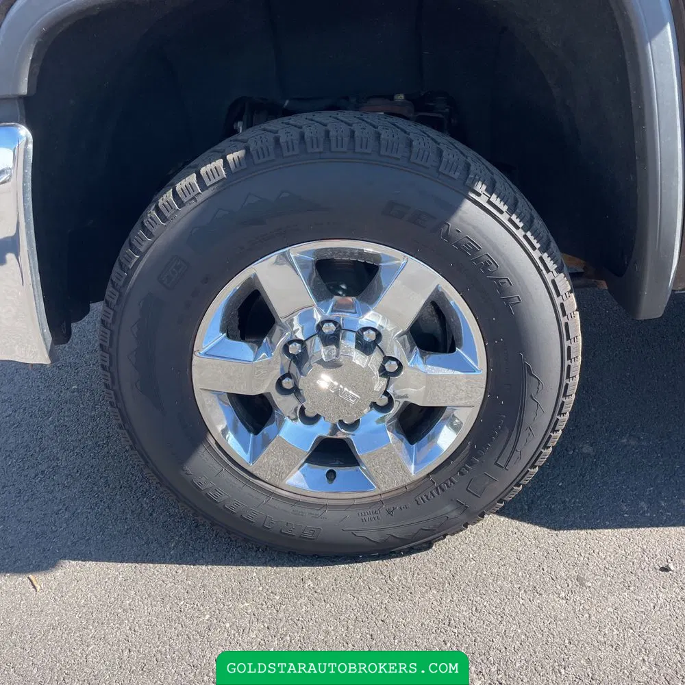 2019 GMC Sierra 3500HD SLT