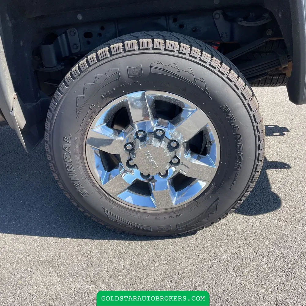 2019 GMC Sierra 3500HD SLT