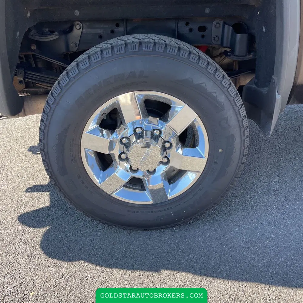 2019 GMC Sierra 3500HD SLT