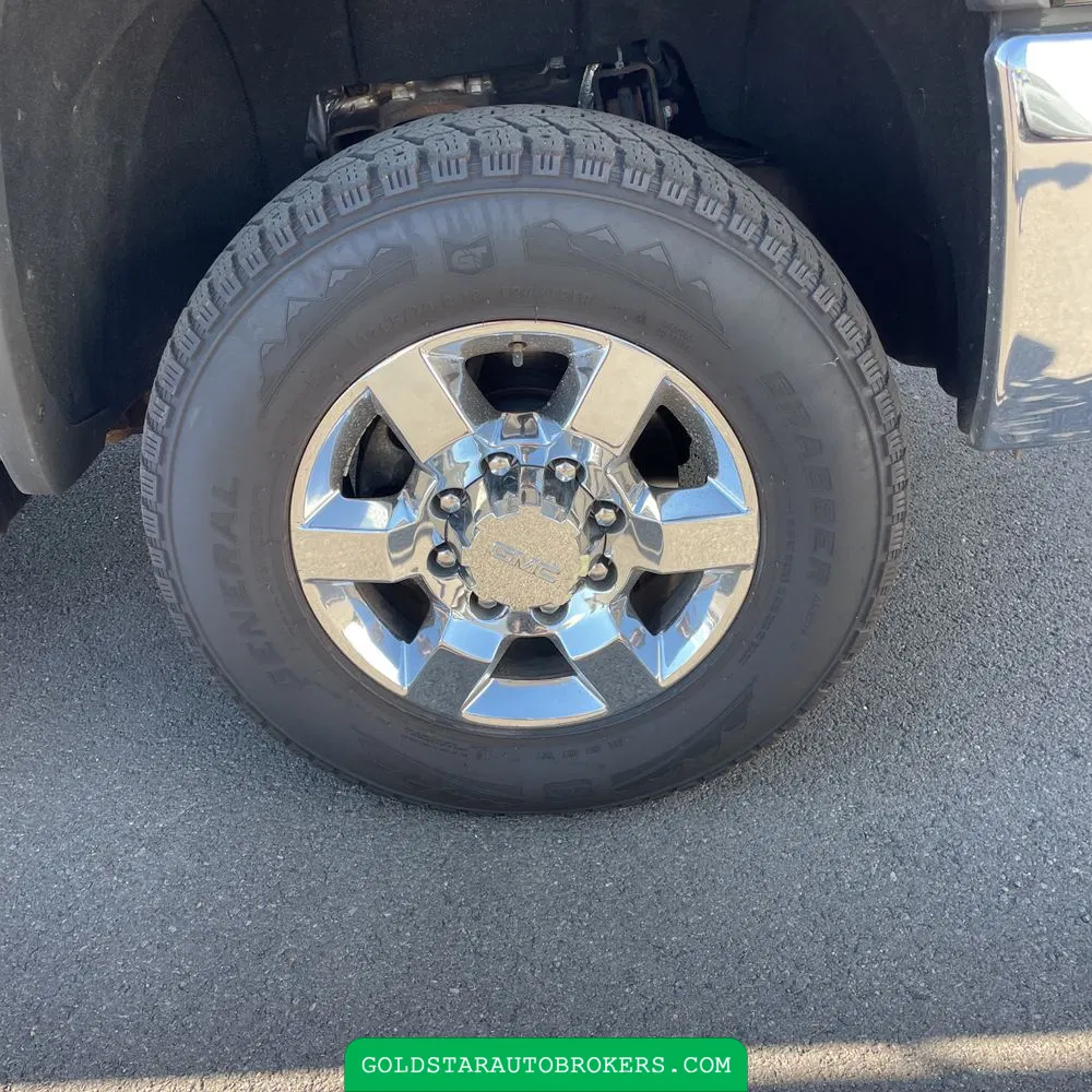 2019 GMC Sierra 3500HD SLT