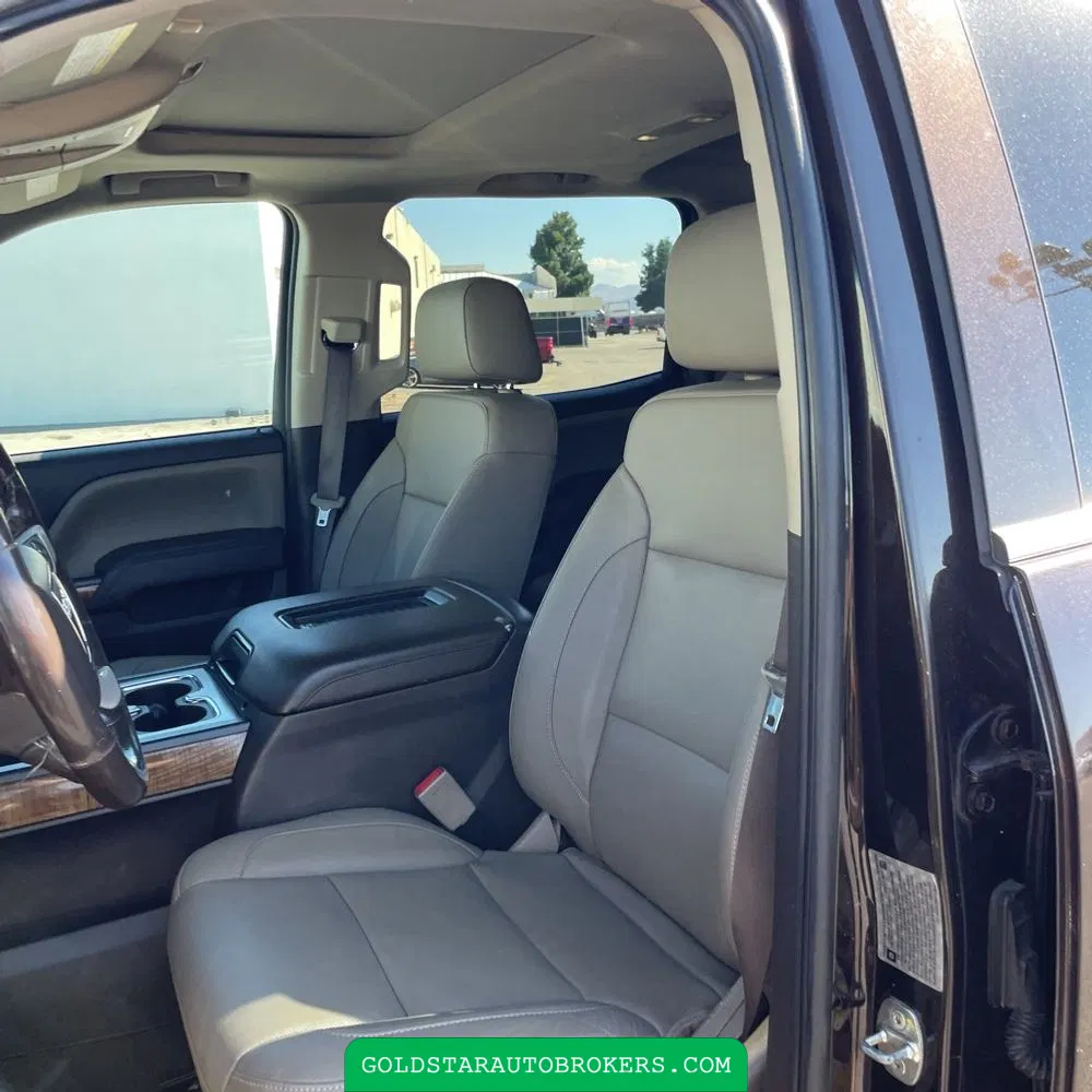 2019 GMC Sierra 3500HD SLT