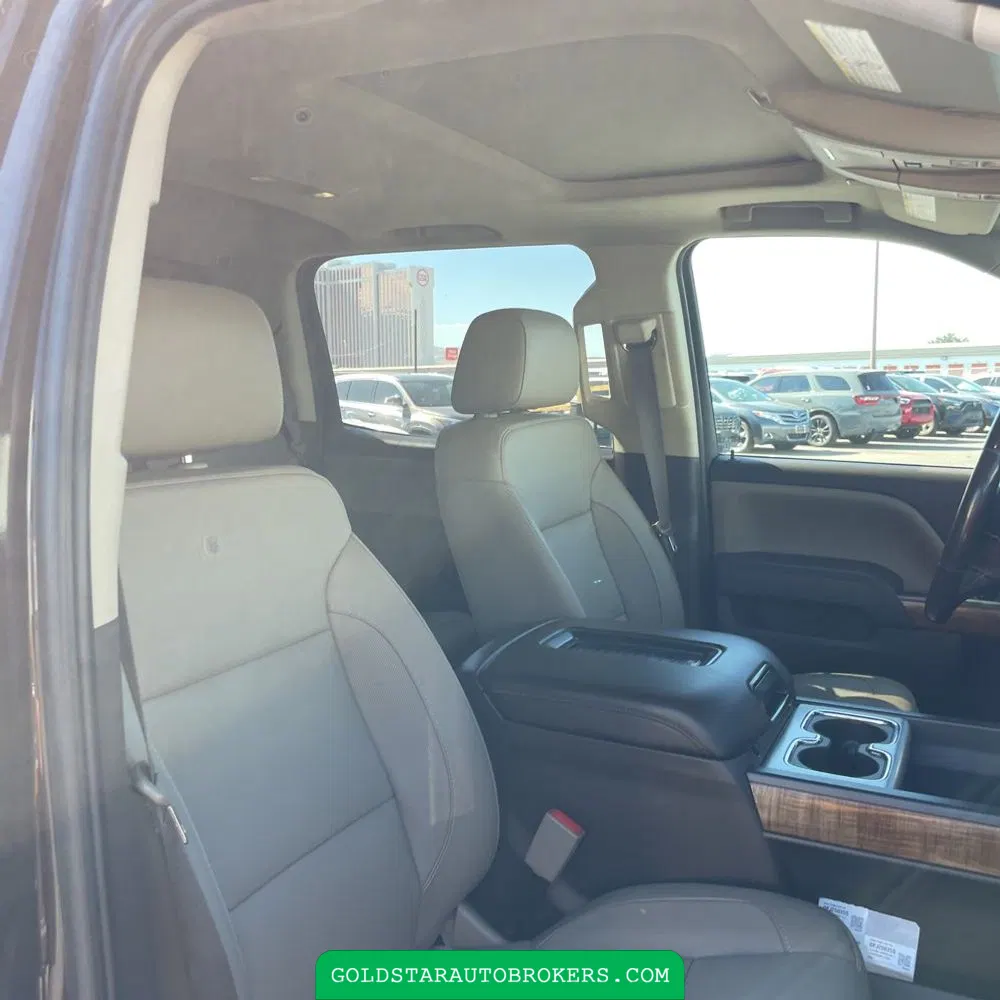 2019 GMC Sierra 3500HD SLT