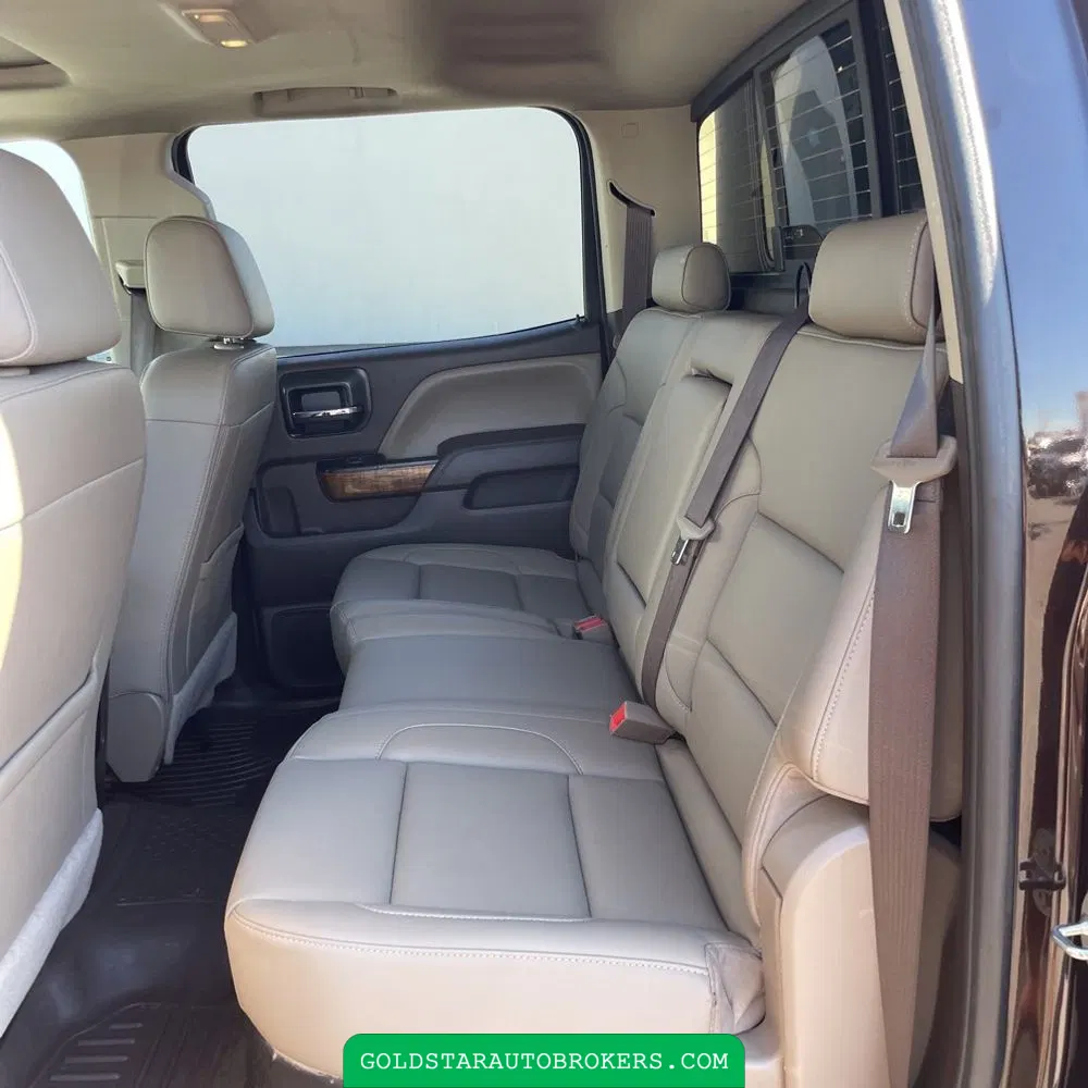 2019 GMC Sierra 3500HD SLT