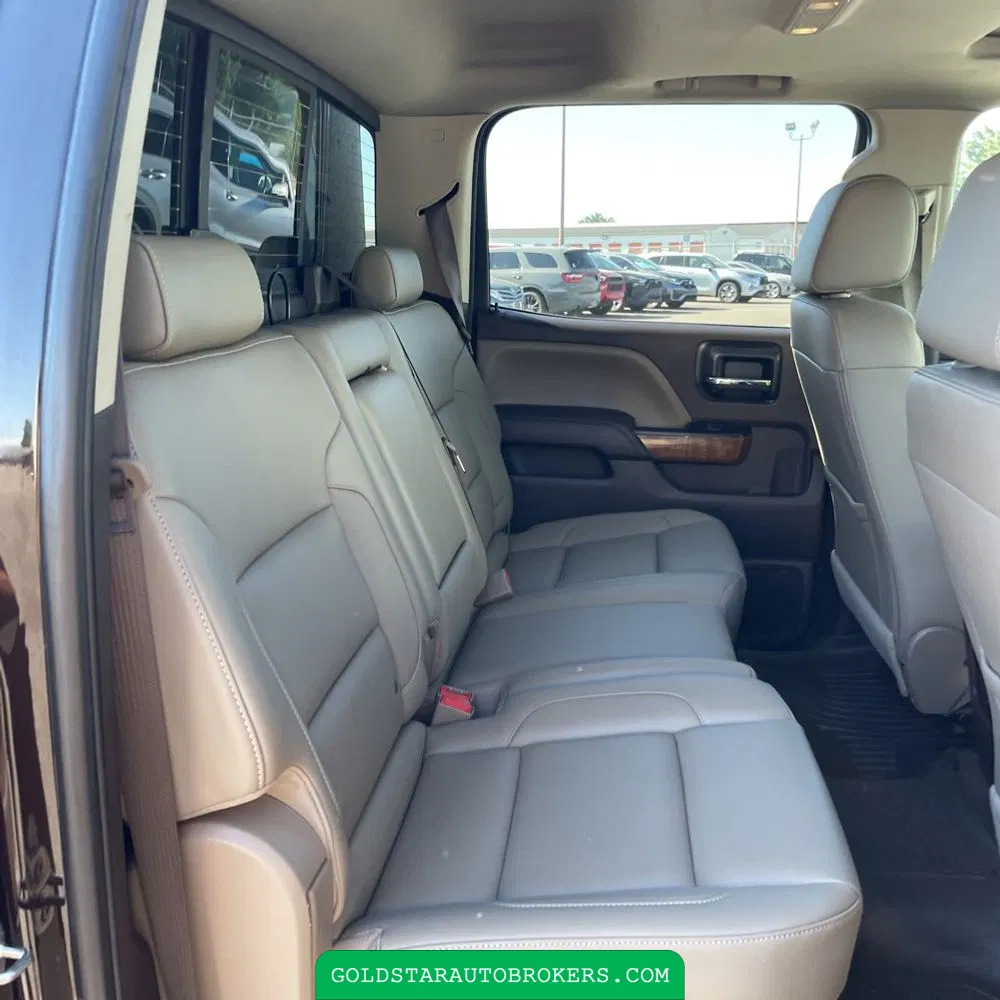 2019 GMC Sierra 3500HD SLT